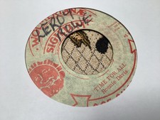 Ronnie Davis , Time For All  , 7”.