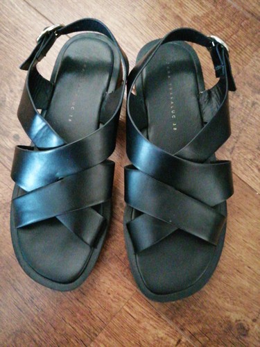 Zara sandals size - sandals, 5