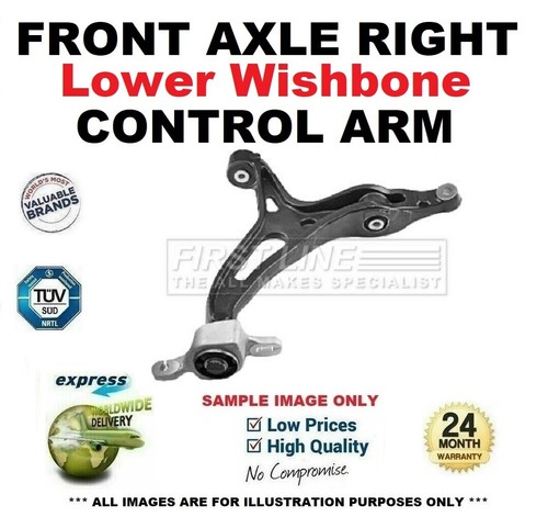 Front right control - right, arm