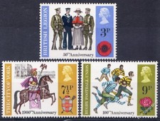 1971 british anniversaries - 1971,