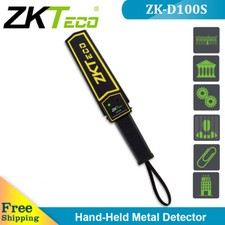 ZKTeco Handheld Metal Detector