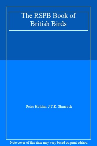 The rspb book - the, birds