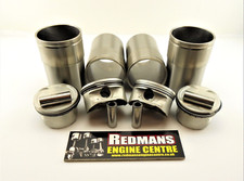 1.8 turbo pistons + liners set