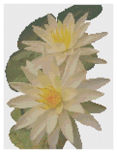 Cross stitch pattern by - cross,