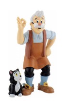 12398 gepetto mini figurine - 12398,