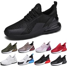 Mens Womens Trainers Sports Athletic Casual Running Shoes Sneakers Size Shoes UK