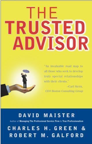 The trusted advisor - the,