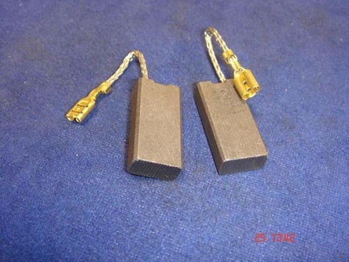 Pair carbon brushes for - carbon,