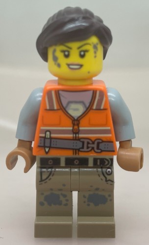 Lego minifigure nanna hidden - nanna,