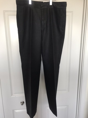 Lanvin brushed cotton trousers - lanvin,