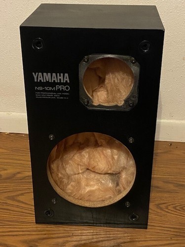 Yamaha ns10m pro speaker - yamaha,