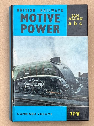 Ian allan abc british railways - ian,