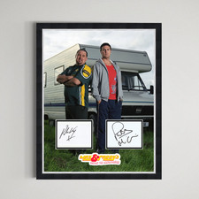 Peter Kay & Paddy McGuinness -