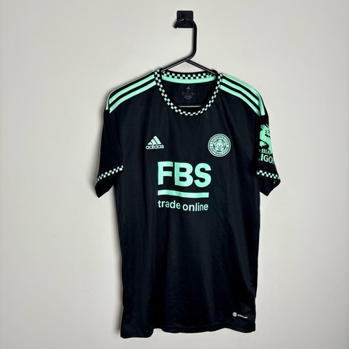 Leicester city football shirt - city,