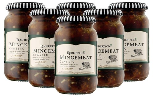 Robertson classic mincemeat - robertson's,