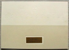 MERCEDES BENZ Typ 170S Cabriolet Car Sales Brochure REPRODUCTION German Text