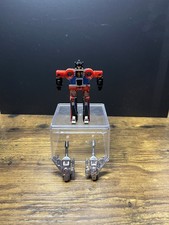 Transformers G1 - RUMBLE - 100% Complete - 1983  cassette genuine original 