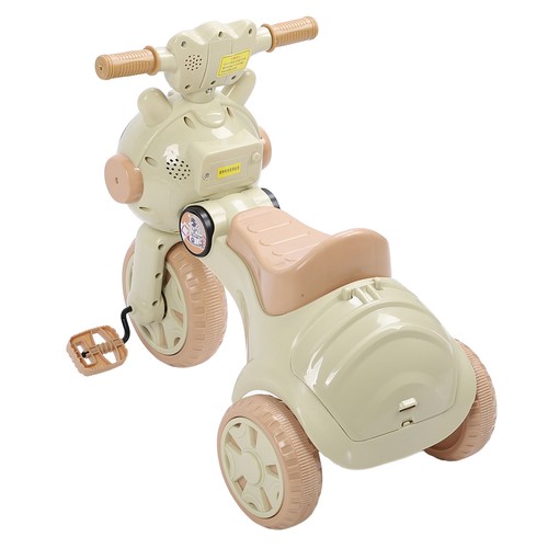 Kids tricycle interactive - kids,