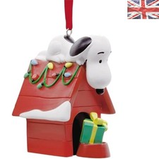 Collectible Snoopy on Doghouse