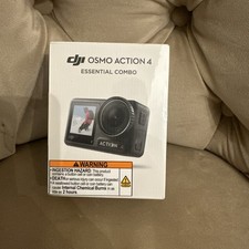 DJI Osmo Action 4 Essential