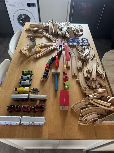 Thomas friends wooden - &,