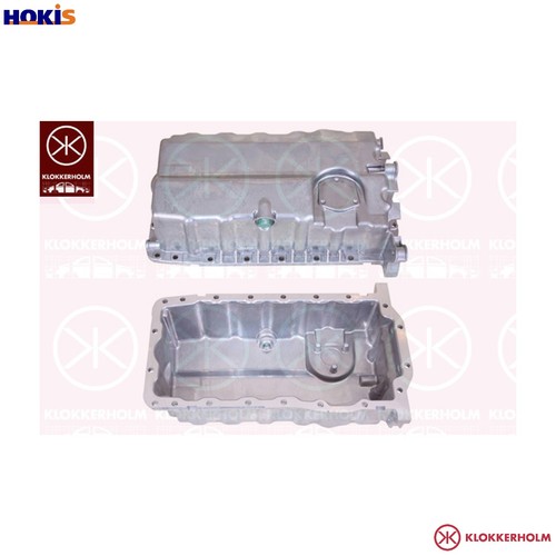 Oil sump 9534474 - oil, vw