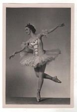 1957 N. Kurgapkina Dancer