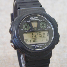 [Super Rare!] '80s CASIO