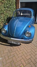 classic vw beetle