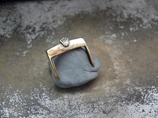 Genuine Rolex Gold Plated 16mm