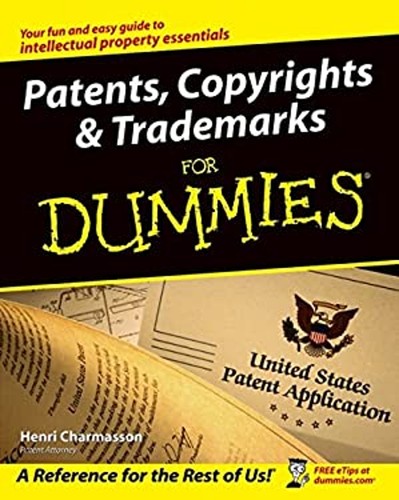 Patents copyrights and - patents,,