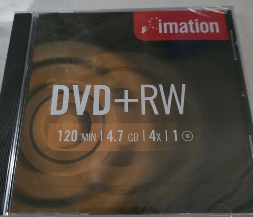 Imation dvd 120 - imation, gb