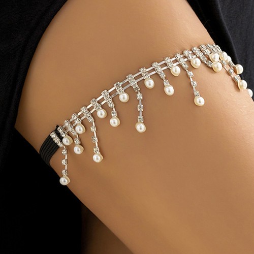 Elastic thigh chain - elastic,