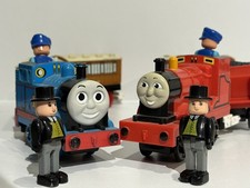 Vintage Tomy Trains Thomas And