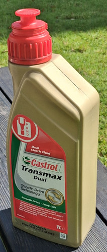 Castrol transmax dual clutch - castrol,