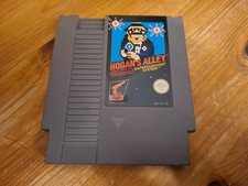 Hogan's Alley - NES Nintendo