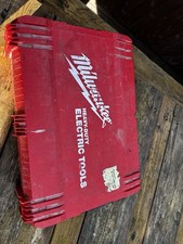 Milwaukee Heavy Dust Jigsaw