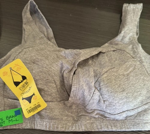 Sports bra size - m-l, 14-16