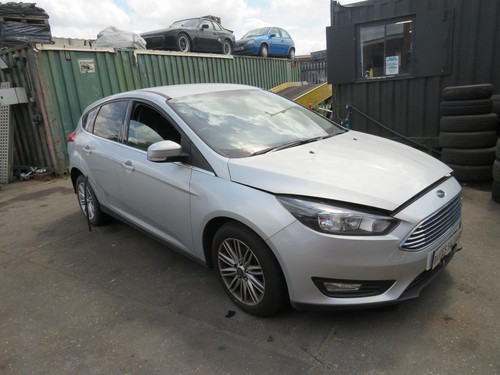 Ford focus 2017 mk3 - 2017, fl