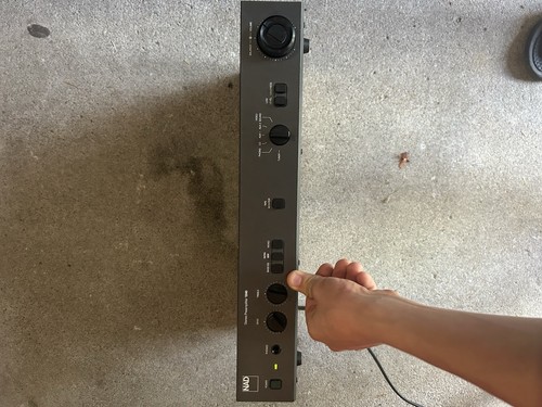 Nad 1240 vintage stereo - vintage,