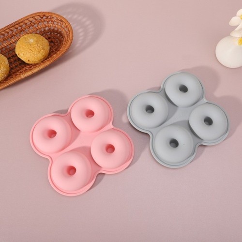 Cavity donut mold soft - 4,