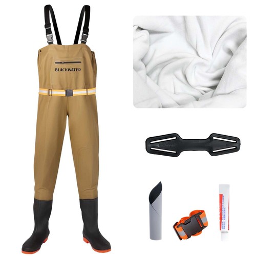 Fishing chest waders - waders, 9