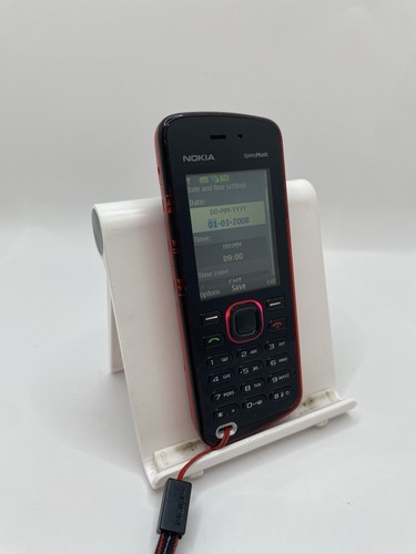 Nokia 5220 xpressmusic - xpressmusic, black