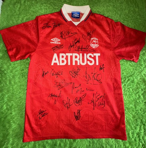 Aberdeen team signed - fc,
