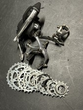 Campagnolo Mirage Groupset Shifter Front Derailleur And Brakes