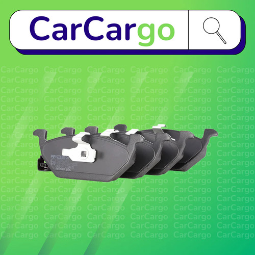 Front brake pads jetta - pads, vw