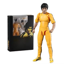 BRUCE LEE  ACTION FIGURE WITH