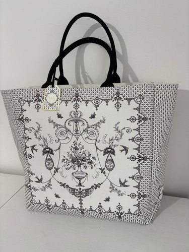 Harrods stylish large tote bag - large,