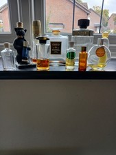 An Amazing Selection Of Vintage Glass Bottles