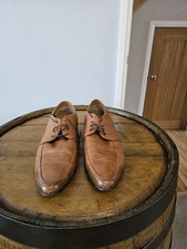 Mens Size 10 Tan Peter Werth